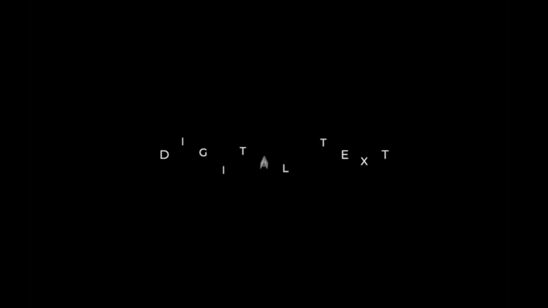 Digital Text Animations Videohive 35748263 Apple Motion Image 11