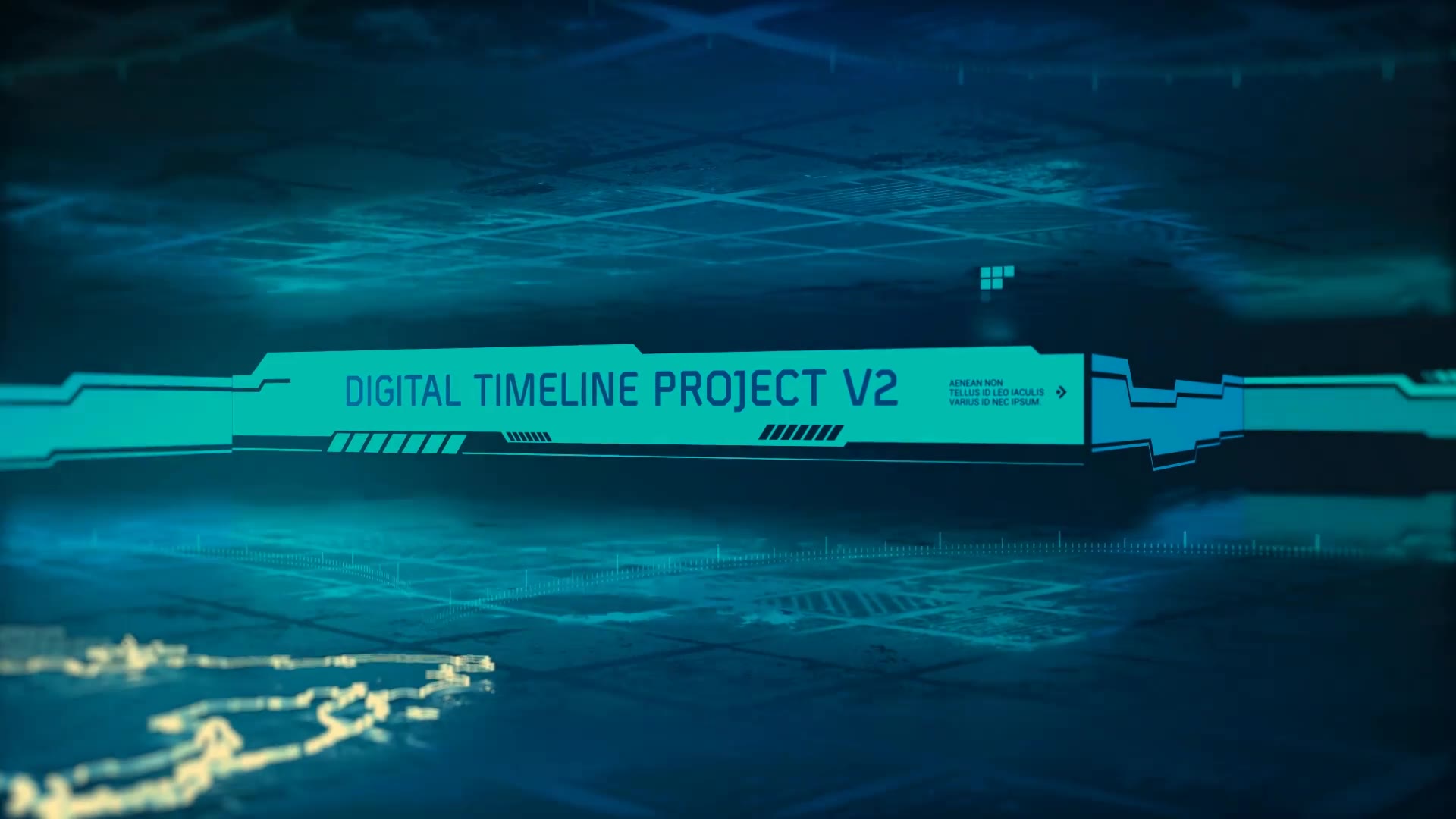 Digital Timeline Project V2 Videohive 27855953 After Effects Image 3