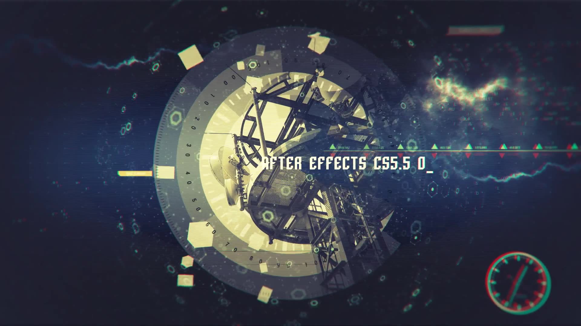 Digital Timeline Project Videohive 26304091 After Effects Image 2