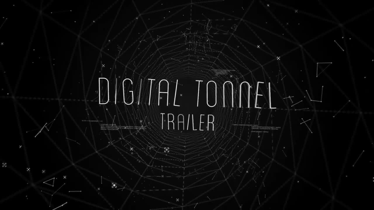 Digital Tonnel Trailer - Download Videohive 15095511