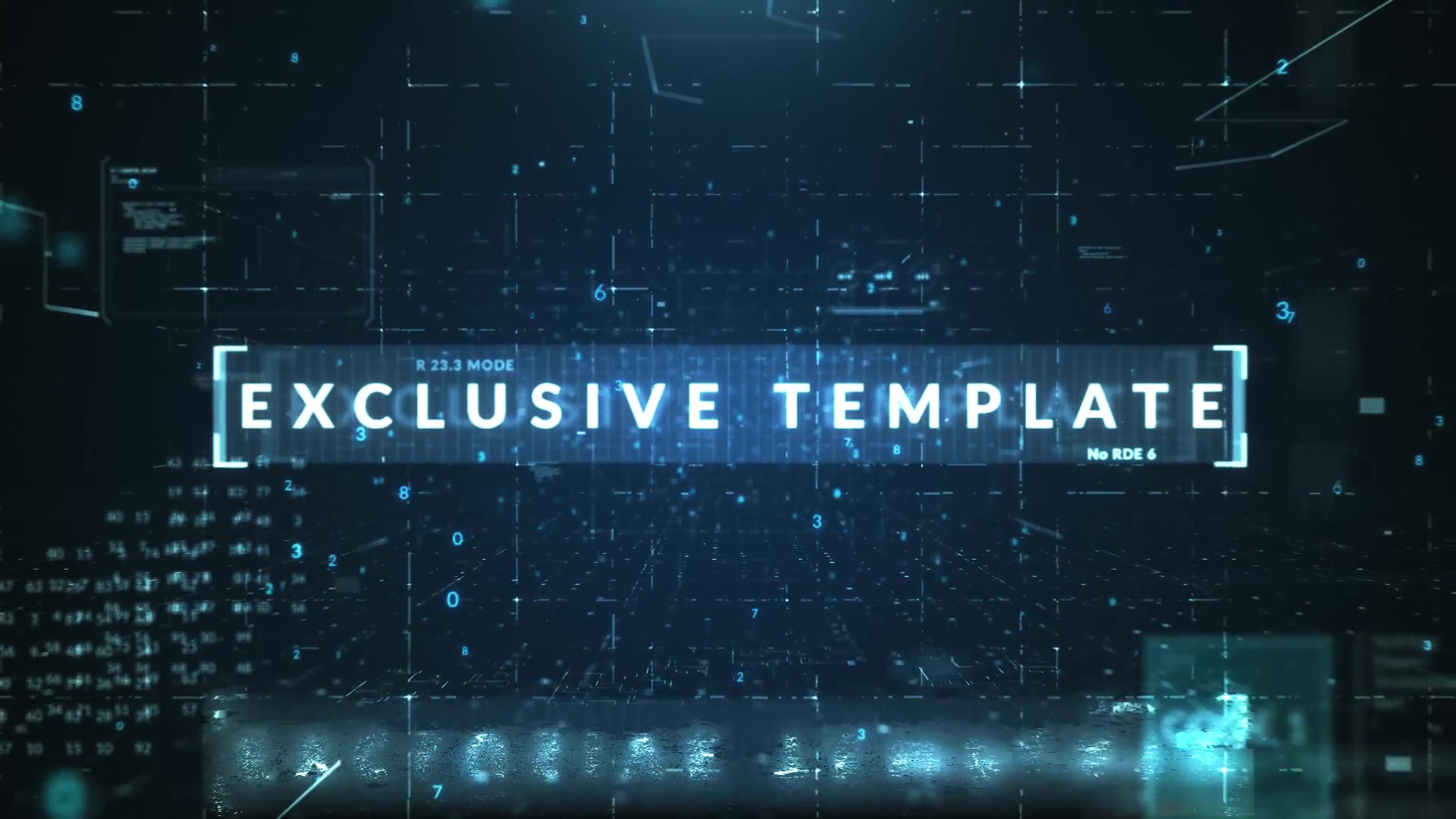 Digital Trailer Videohive 22972491 After Effects Image 9