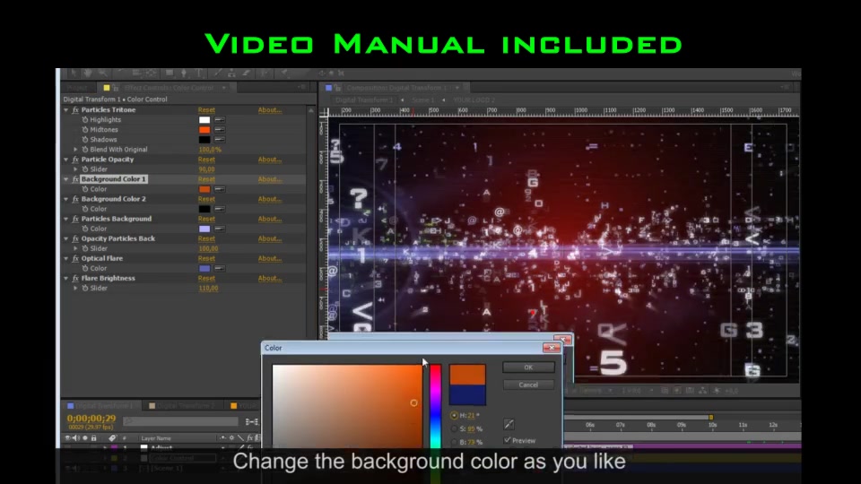 Digital Transform Videohive 8797739 After Effects Image 11