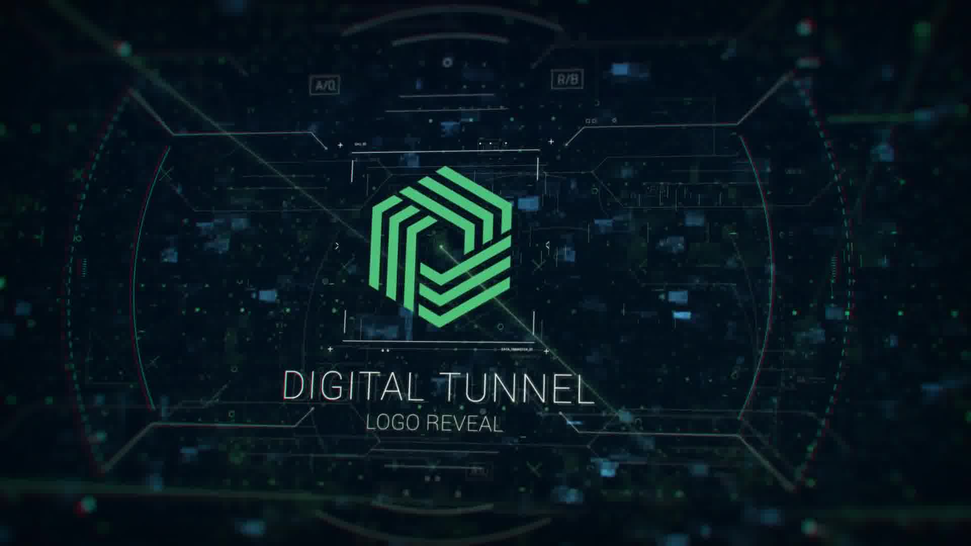 Digital Tunnel Logo Videohive 31520428 After Effects Image 12