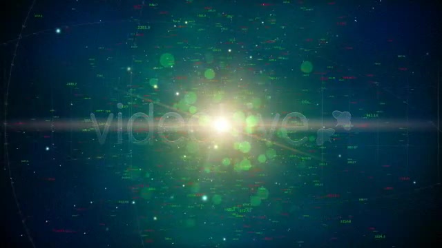 Digital universe loop - Download Videohive 123587