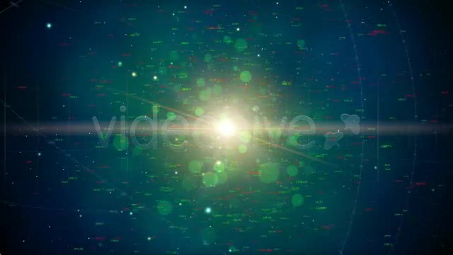 Digital universe loop - Download Videohive 123587