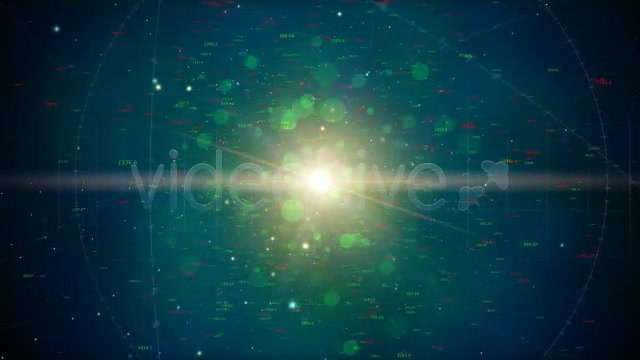 Digital universe loop - Download Videohive 123587
