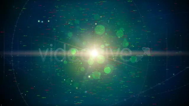 Digital universe loop - Download Videohive 123587