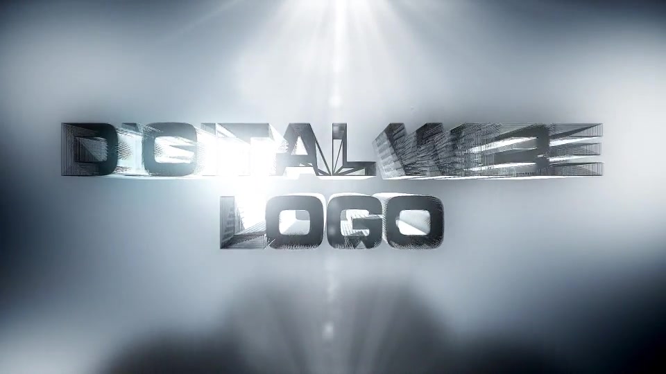 Digital Wire Logo Videohive 7839453 After Effects Image 7
