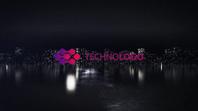 Digital Wire Ribbon Logo Reveals - Download Videohive 22950211