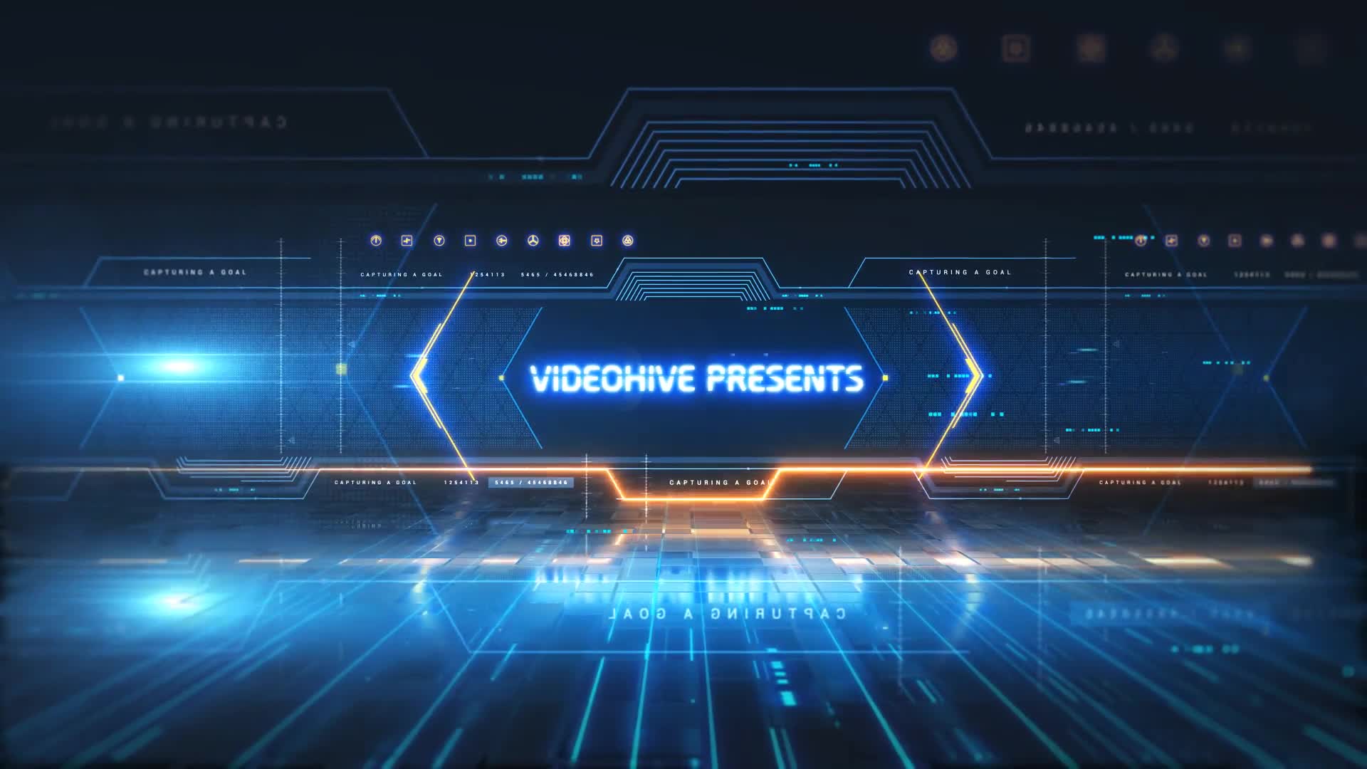 Digital World Intro Videohive 28445833 After Effects Image 1