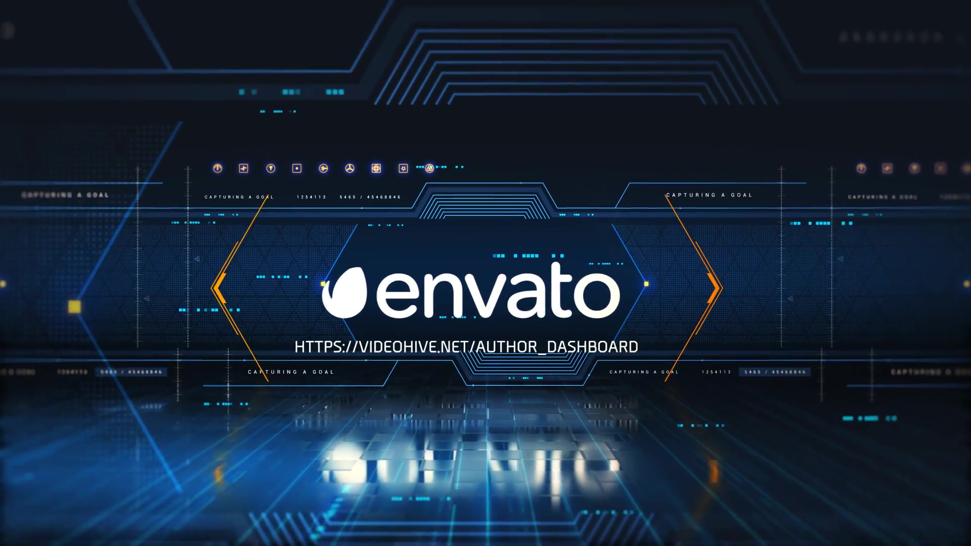 Digital World Intro Videohive 28445833 After Effects Image 12