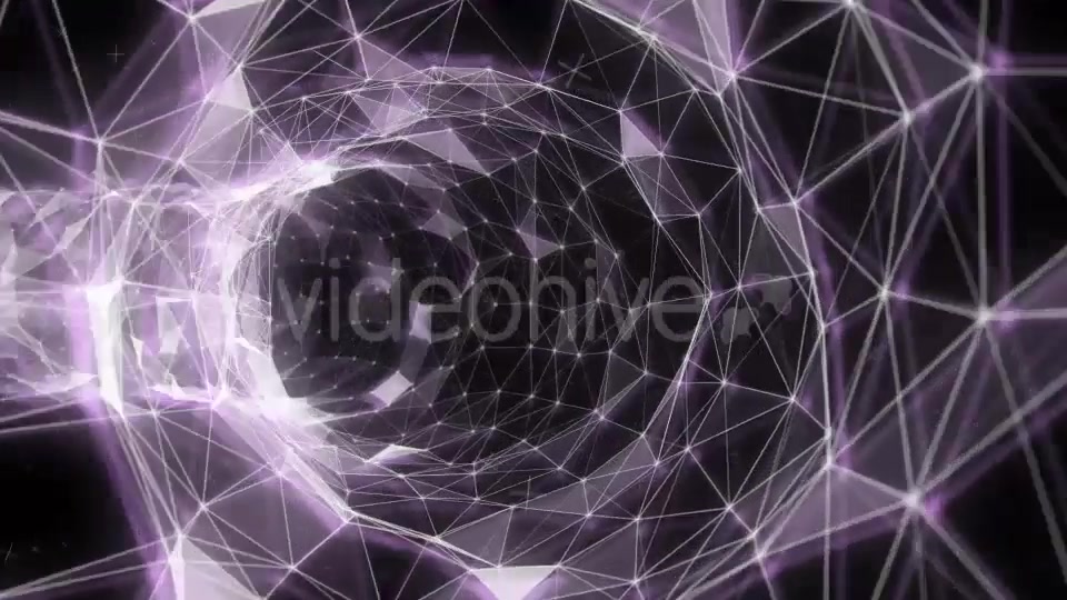Digital Wormhole Purple - Download Videohive 15806899