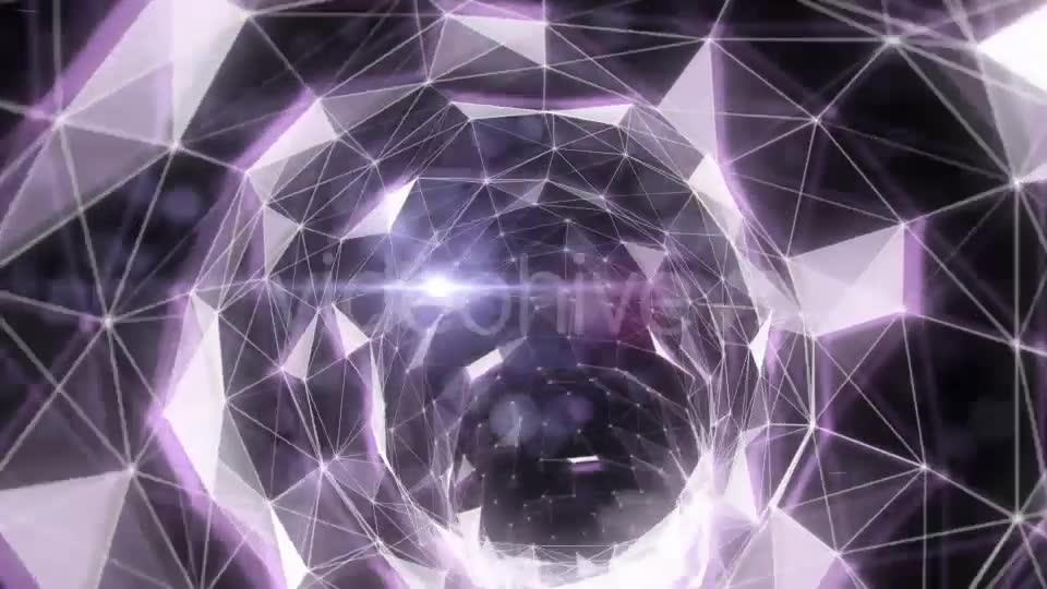 Digital Wormhole Purple - Download Videohive 15806899