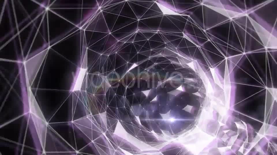 Digital Wormhole Purple - Download Videohive 15806899