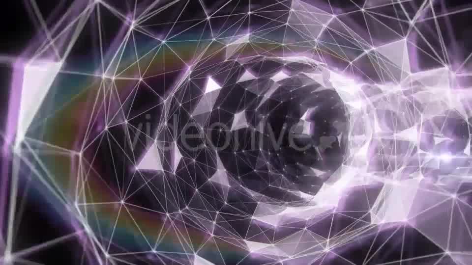 Digital Wormhole Purple - Download Videohive 15806899