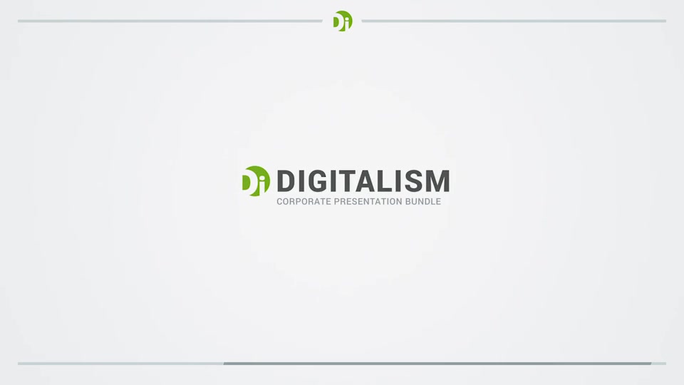 Digitalism Corporate Video Package - Download Videohive 15843011