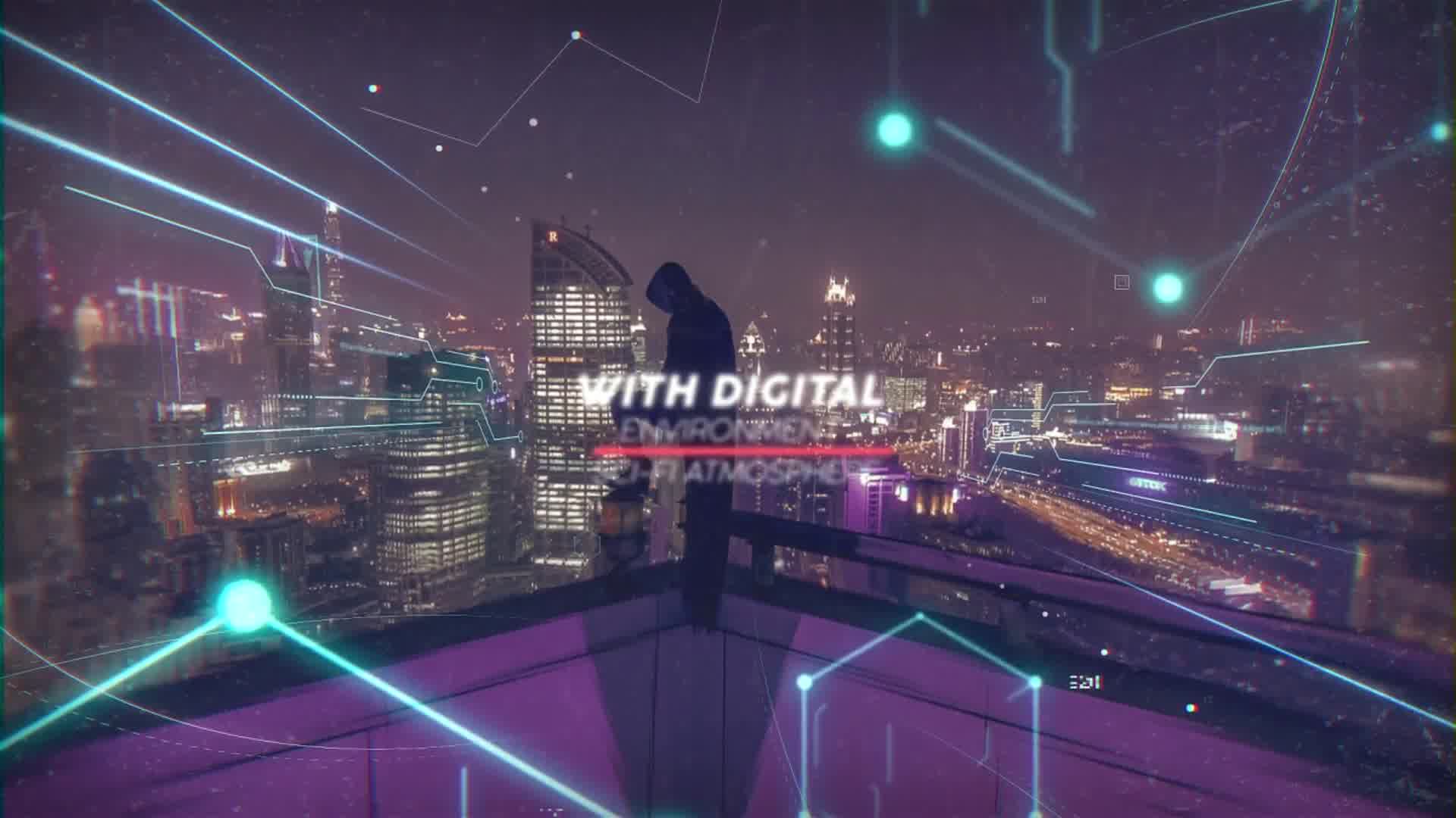 Digitalism Parallax Intro Videohive 20731577 After Effects Image 11