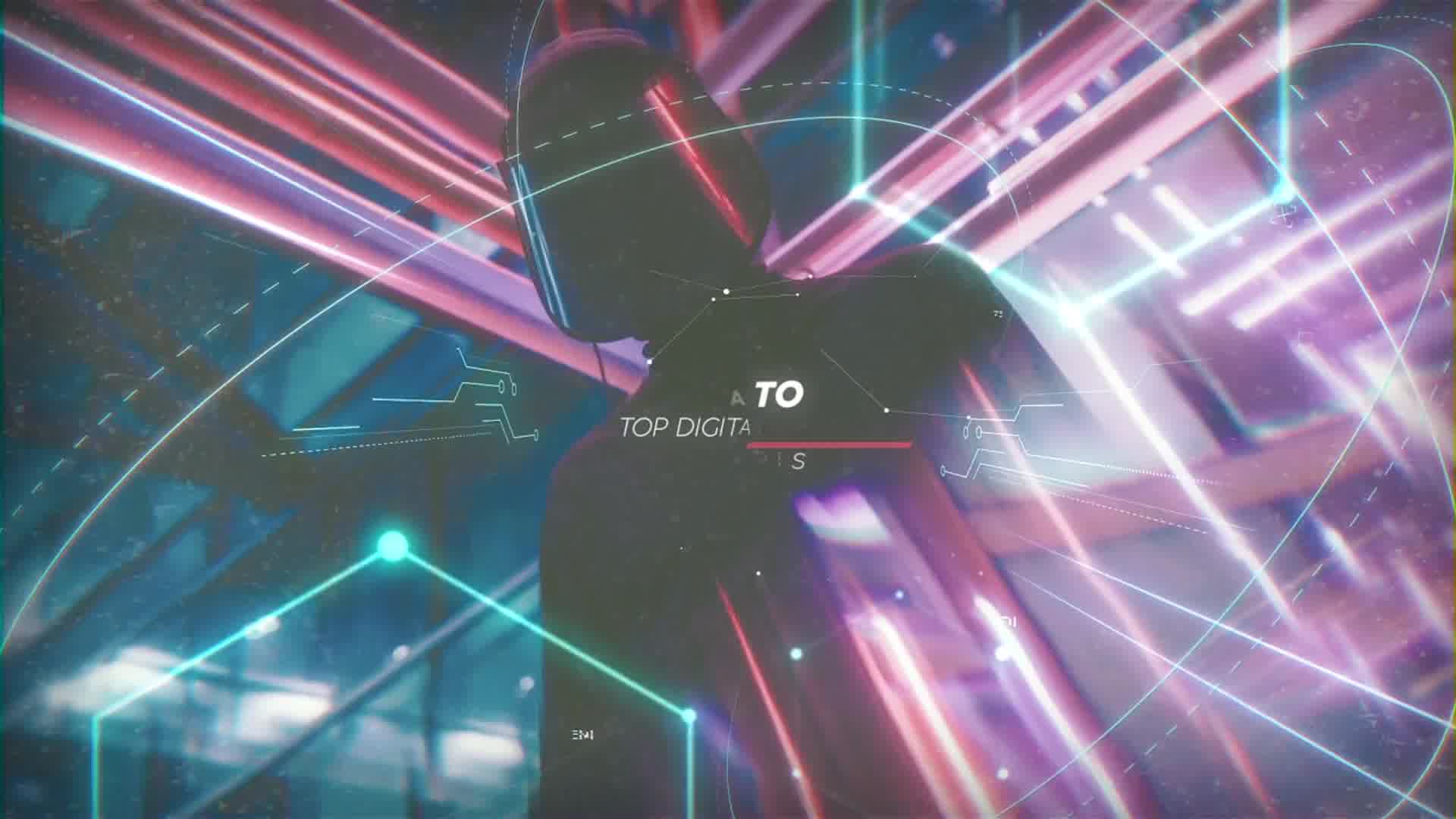Digitalism Parallax Intro Videohive 20731577 After Effects Image 12