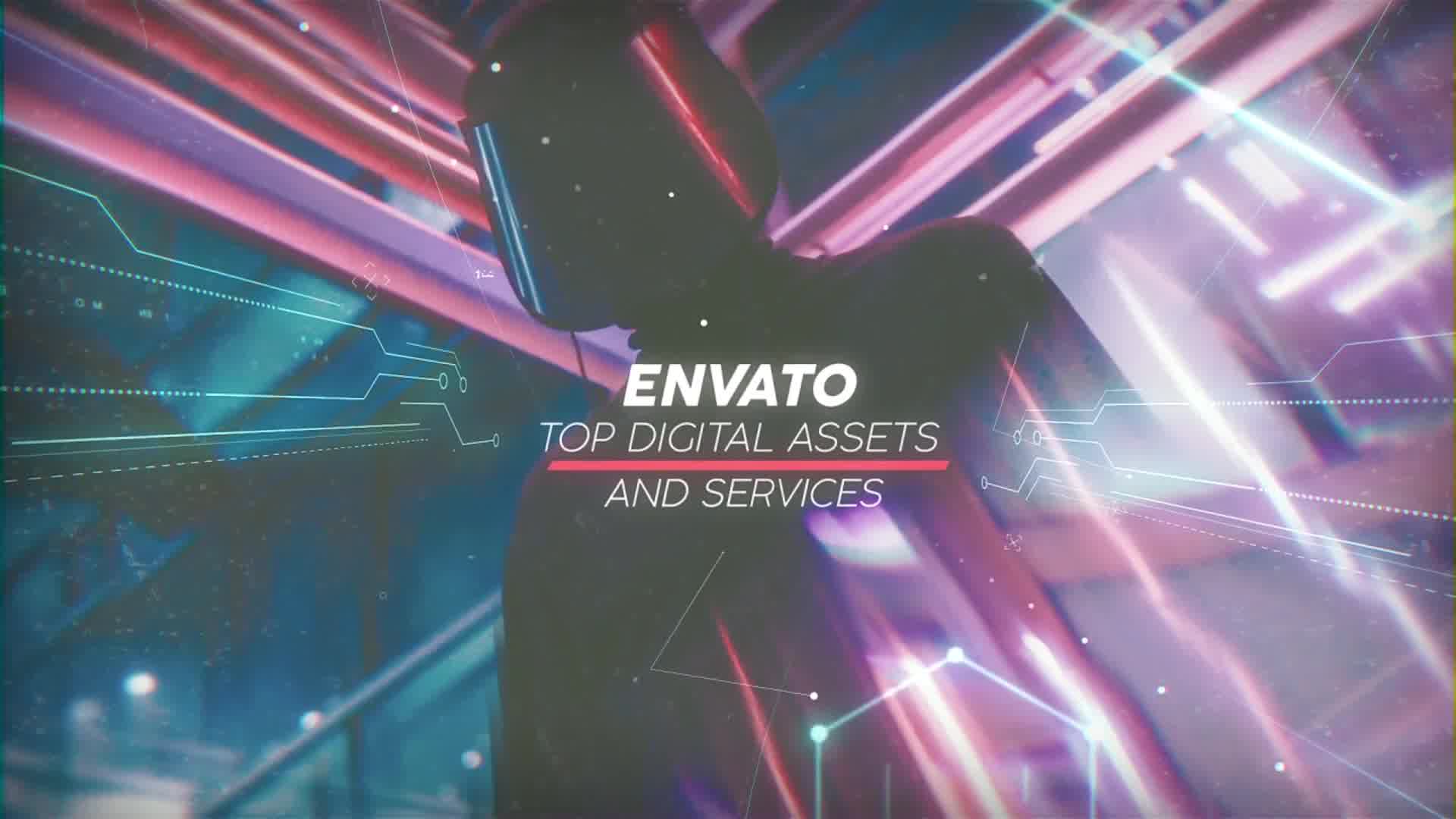 Digitalism Parallax Intro Videohive 20731577 After Effects Image 13