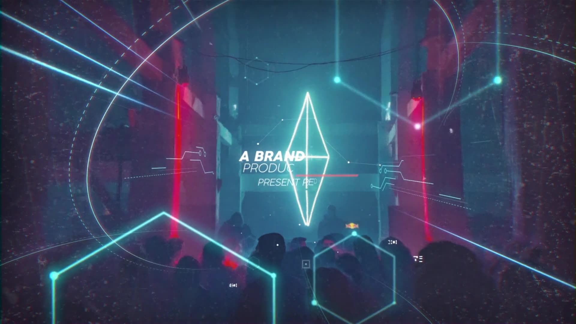 Digitalism Parallax Intro Videohive 20731577 After Effects Image 2