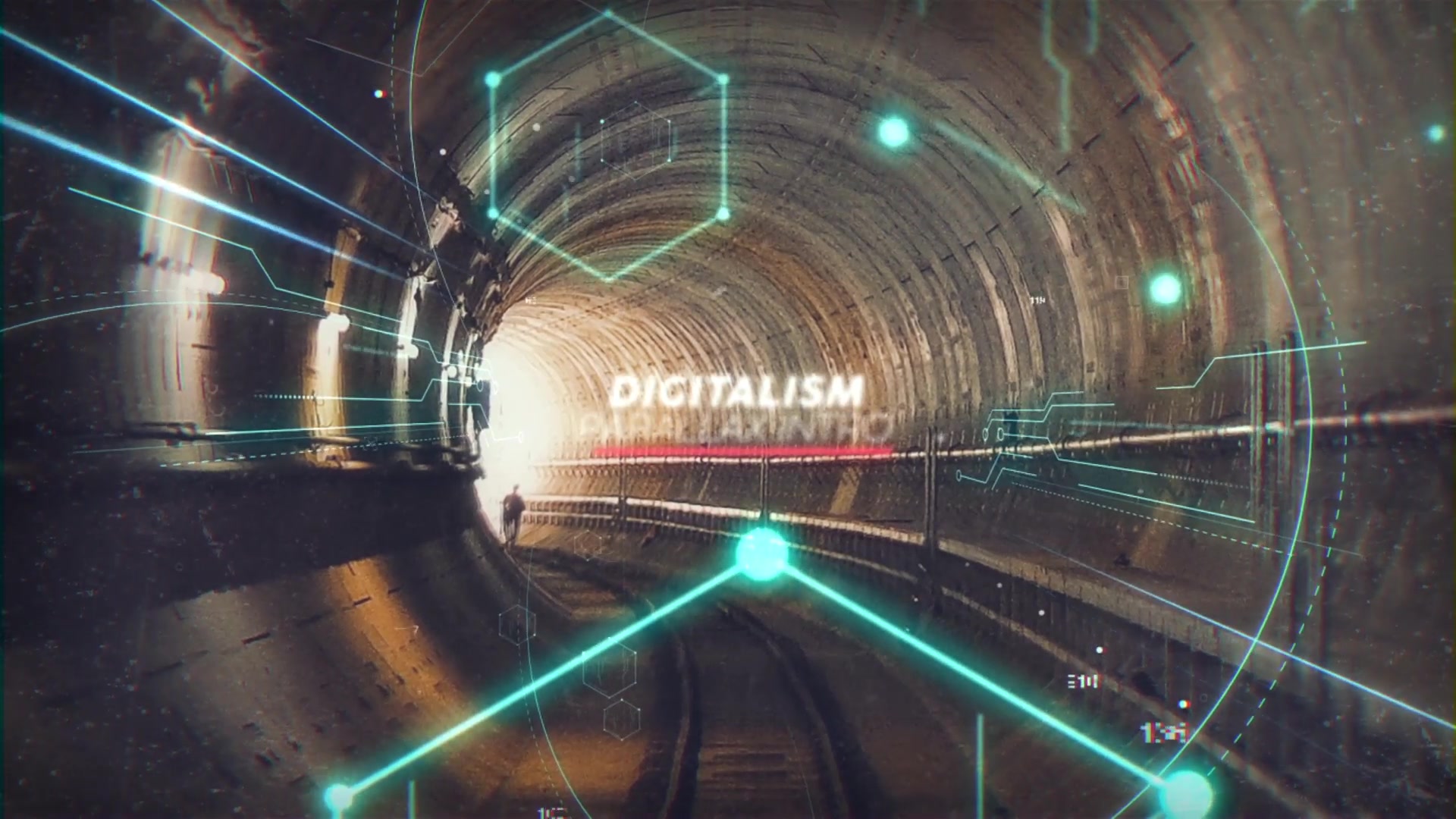 Digitalism Parallax Intro Videohive 20731577 After Effects Image 4