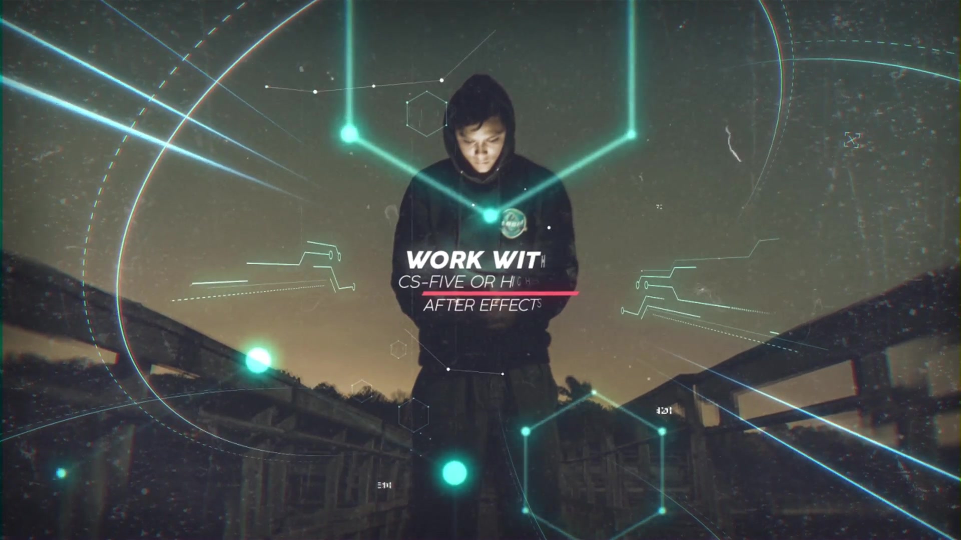 Digitalism Parallax Intro Videohive 20731577 After Effects Image 5