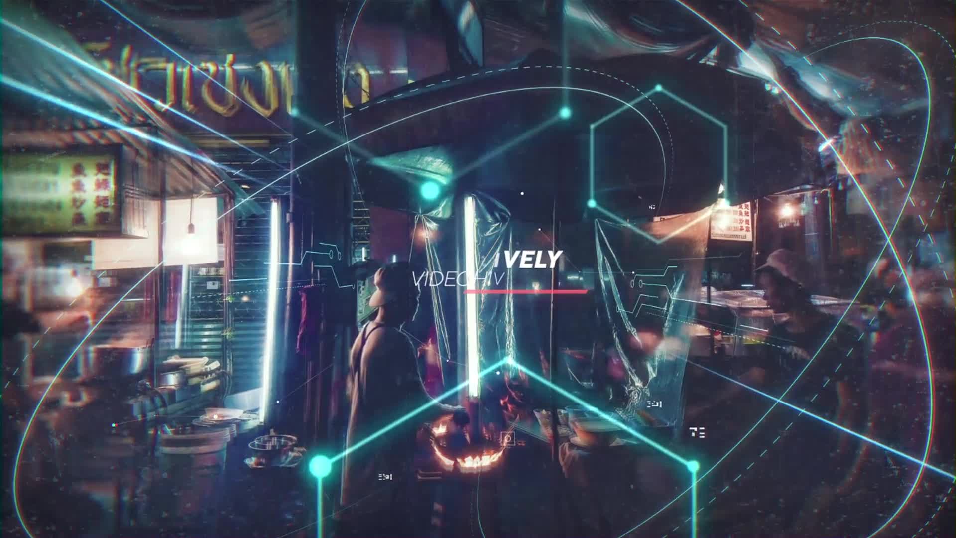 Digitalism Parallax Intro Videohive 20731577 After Effects Image 9