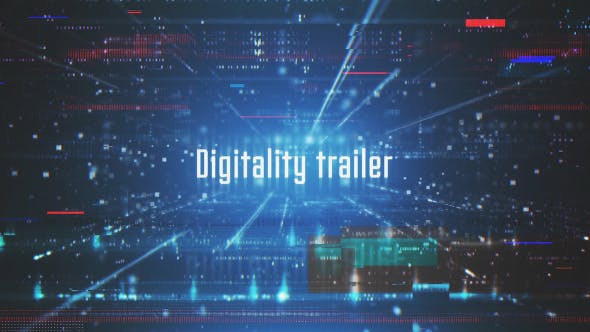 Digitality Trailer - Download Videohive 19462376