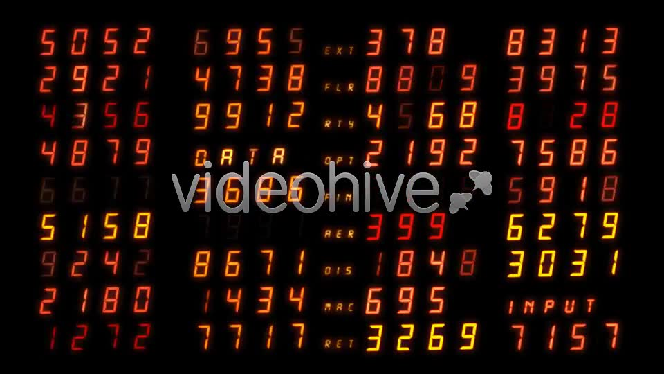 Digits Malfunction - Download Videohive 3606855