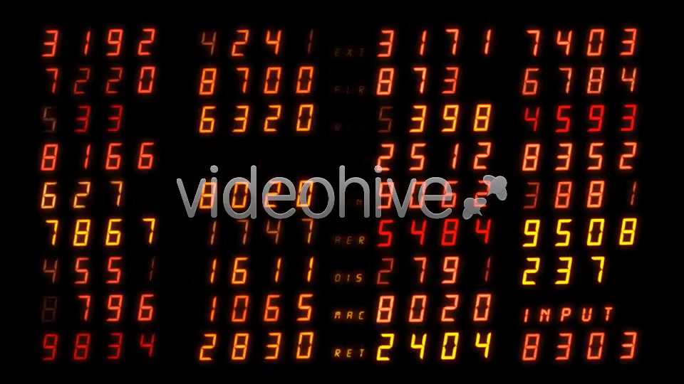 Digits Malfunction - Download Videohive 3606855