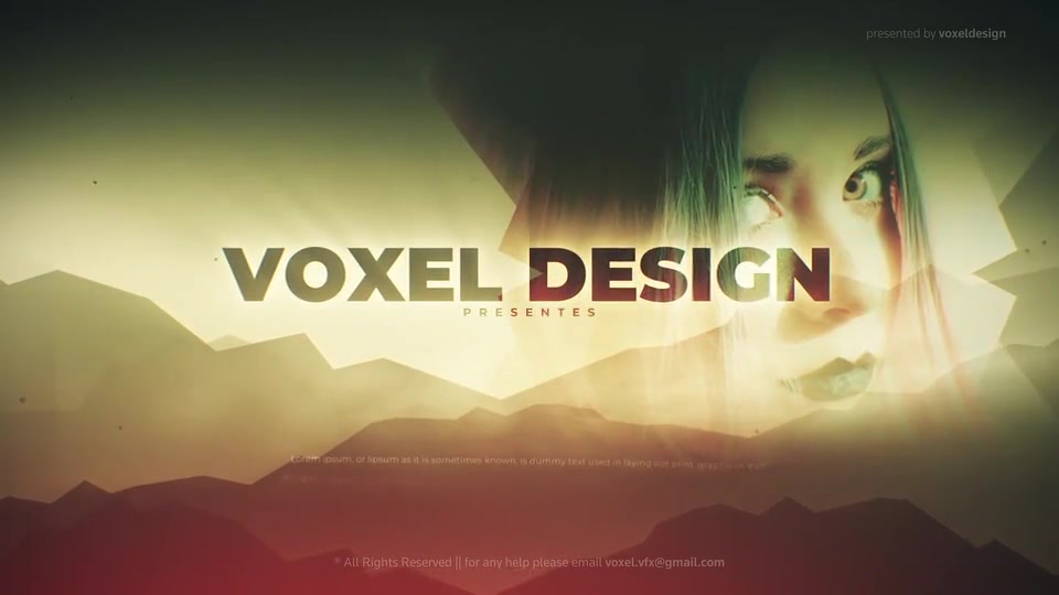 Dimension Cinematic title Videohive 28331521 After Effects Image 3