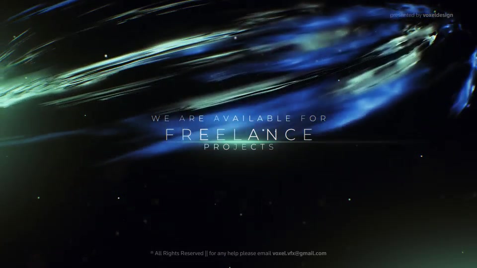 Dimension Cinematic Title Videohive 26052999 After Effects Image 7