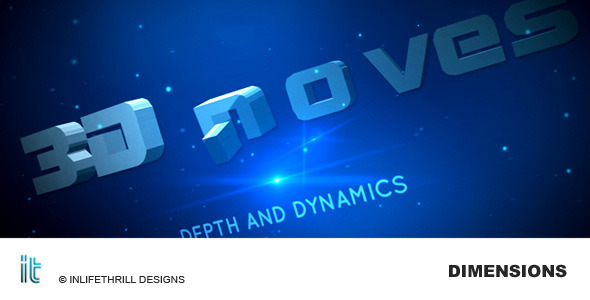 Dimensions - Download Videohive 92290