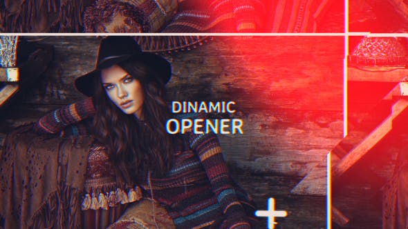 Dinamic Opener - Download 21246439 Videohive