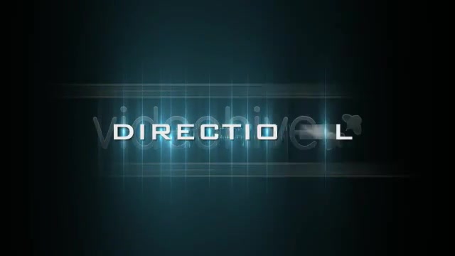 Directional - Download Videohive 120486