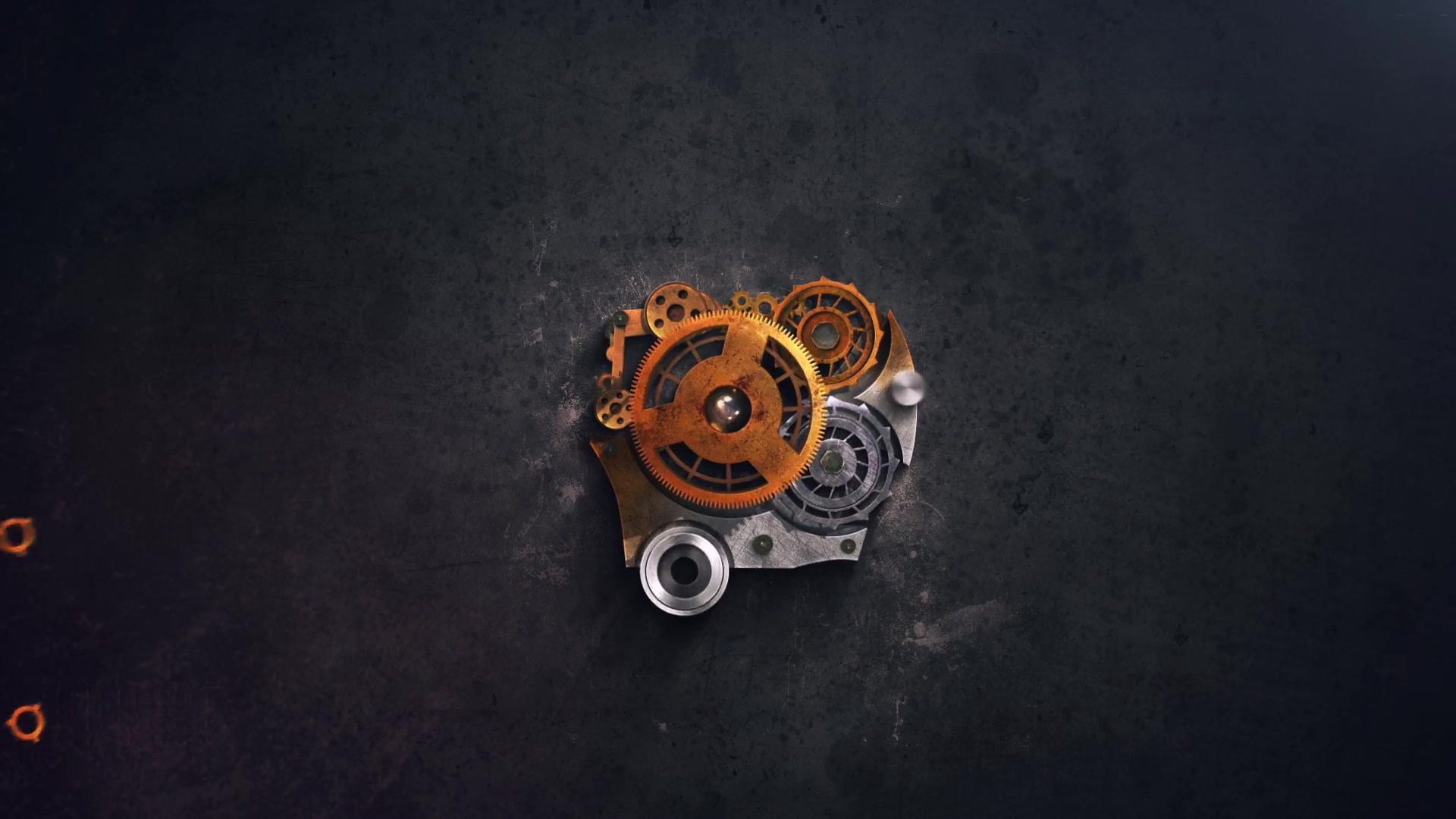 Dirty Mechanism Logo - Download Videohive 10056187