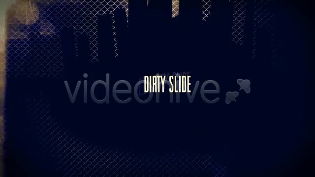 Dirty slide Videohive 5113103 After Effects Image 13