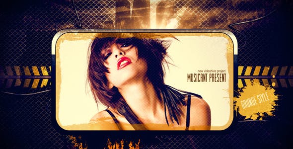 Dirty slide - Videohive 5113103 Download