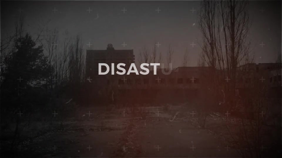 Disaster Movie Titles + Teaser Videohive 18297728 After Effects Image 12