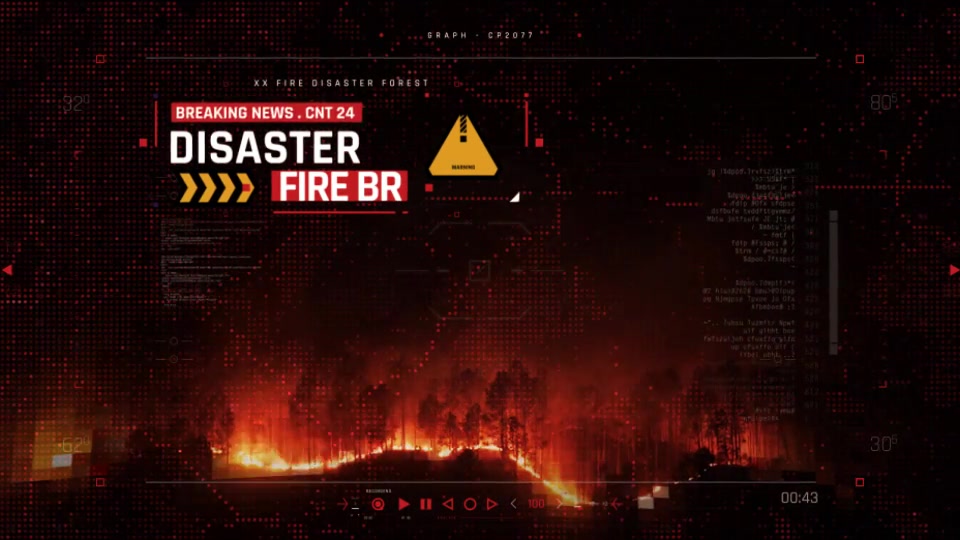 Disaster Opener Videohive 39177435 After Effects Image 10