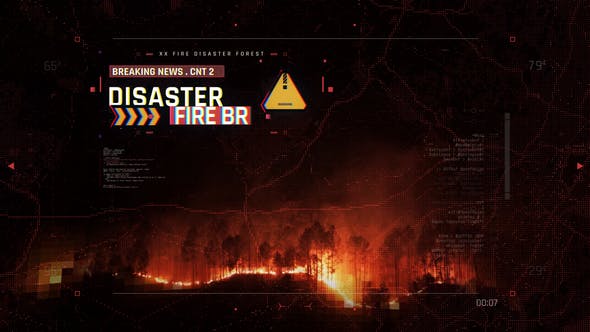 Disaster Opener - Download Videohive 39177435