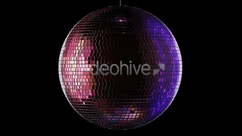 Disco ball Videohive 507459 Motion Graphics Image 1