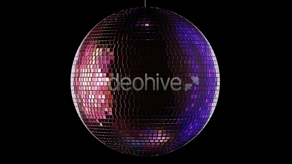 Disco ball Videohive 507459 Motion Graphics Image 10