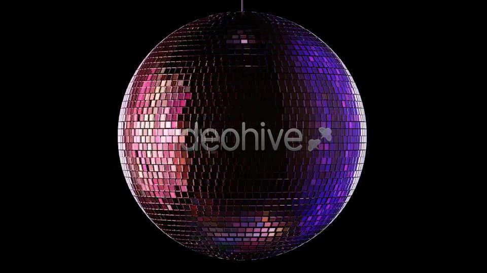 Disco ball Videohive 507459 Motion Graphics Image 11