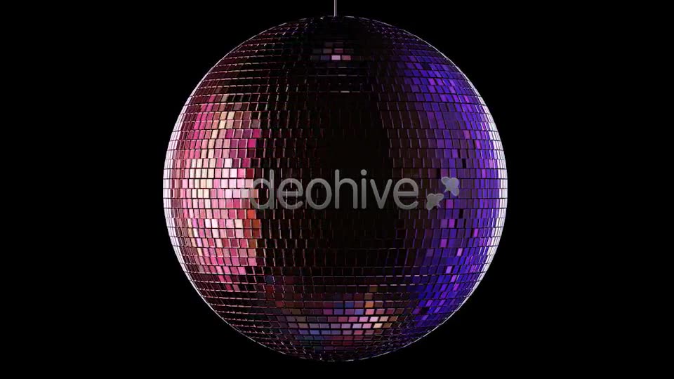 Disco ball Videohive 507459 Motion Graphics Image 2