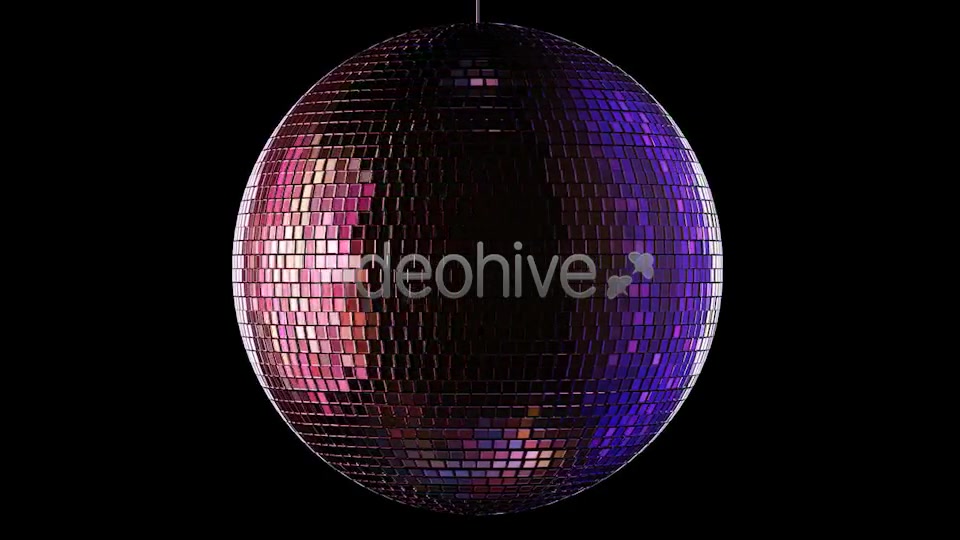 Disco ball Videohive 507459 Motion Graphics Image 3