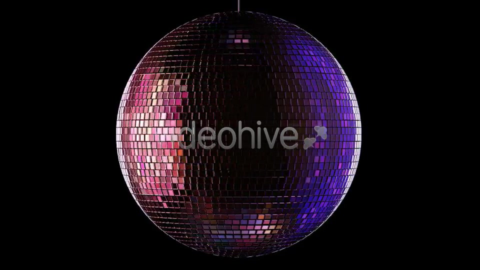 Disco ball Videohive 507459 Motion Graphics Image 4
