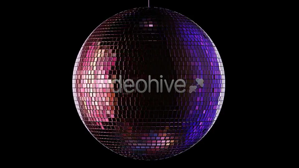 Disco ball Videohive 507459 Motion Graphics Image 9