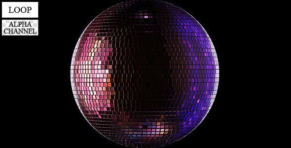 Disco ball - Videohive 507459 Download