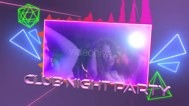 Disco Night Party Videohive 16600946 After Effects Image 2